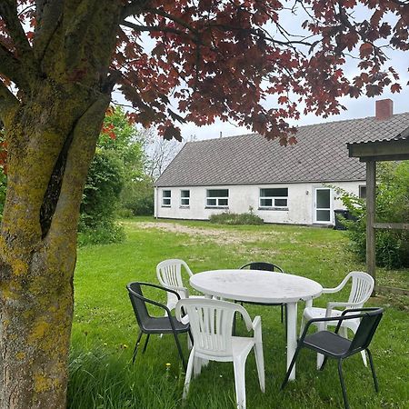Sommerhus på Mors Oster Assels Eksteriør billede