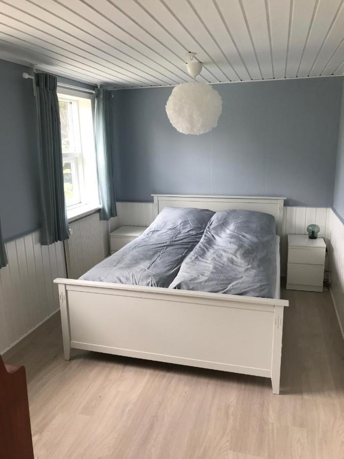 Sommerhus på Mors Oster Assels Eksteriør billede