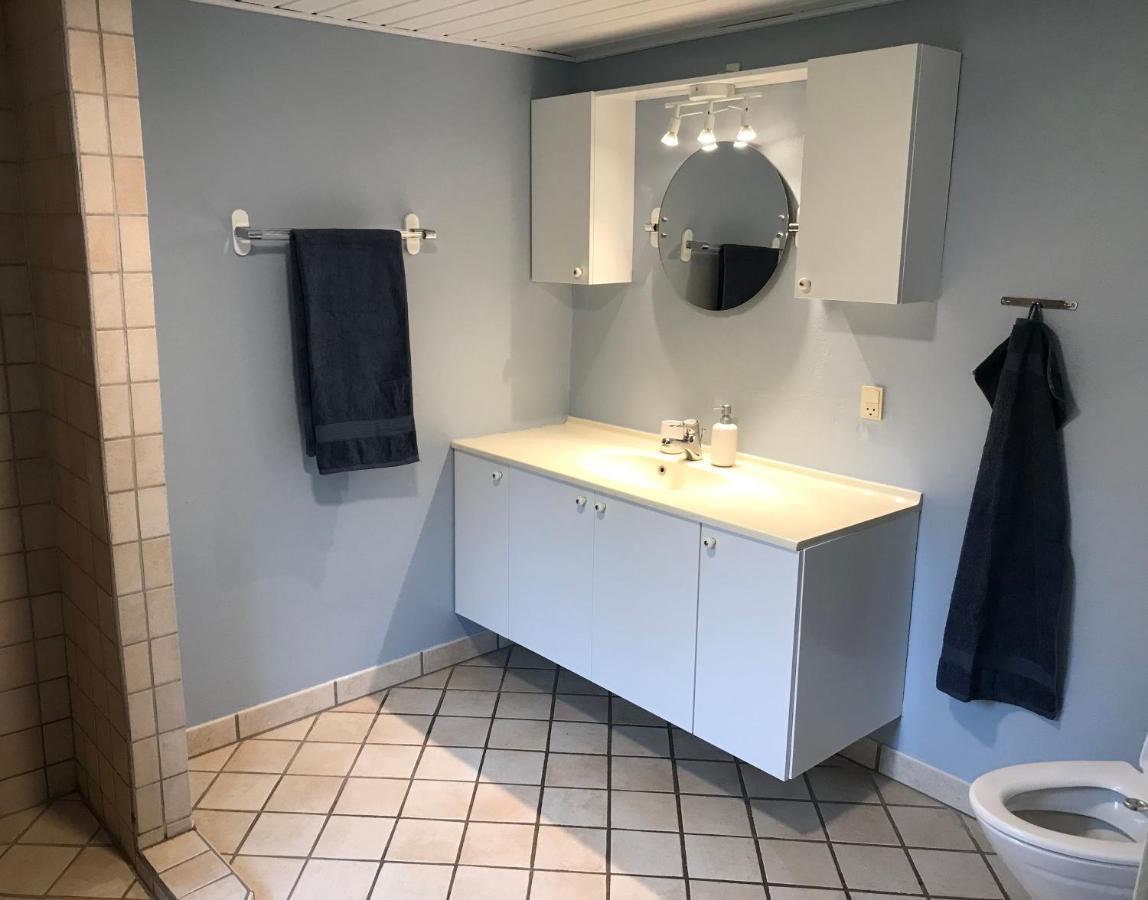 Sommerhus på Mors Oster Assels Eksteriør billede