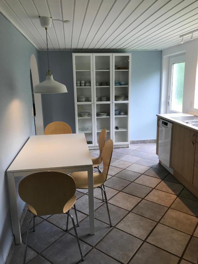 Sommerhus på Mors Oster Assels Eksteriør billede