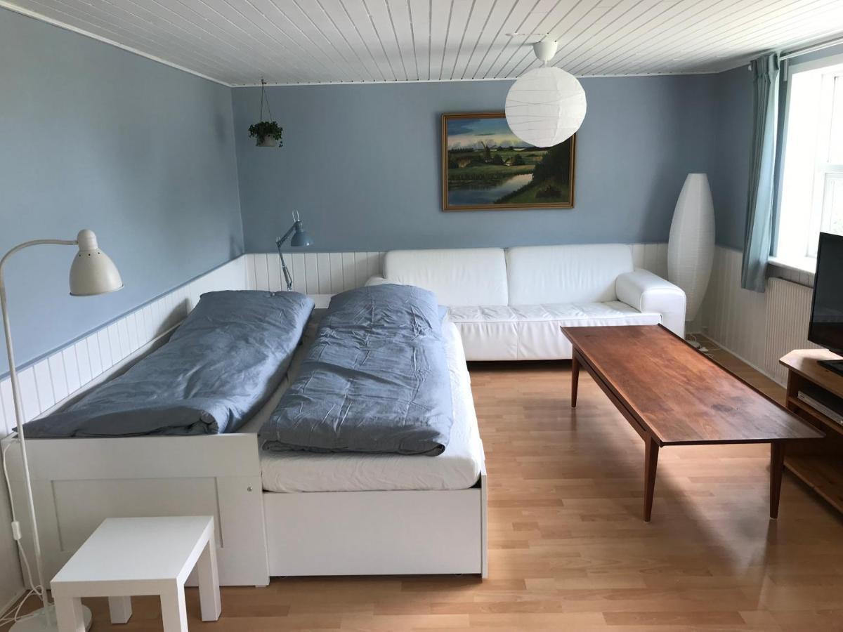 Sommerhus på Mors Oster Assels Eksteriør billede