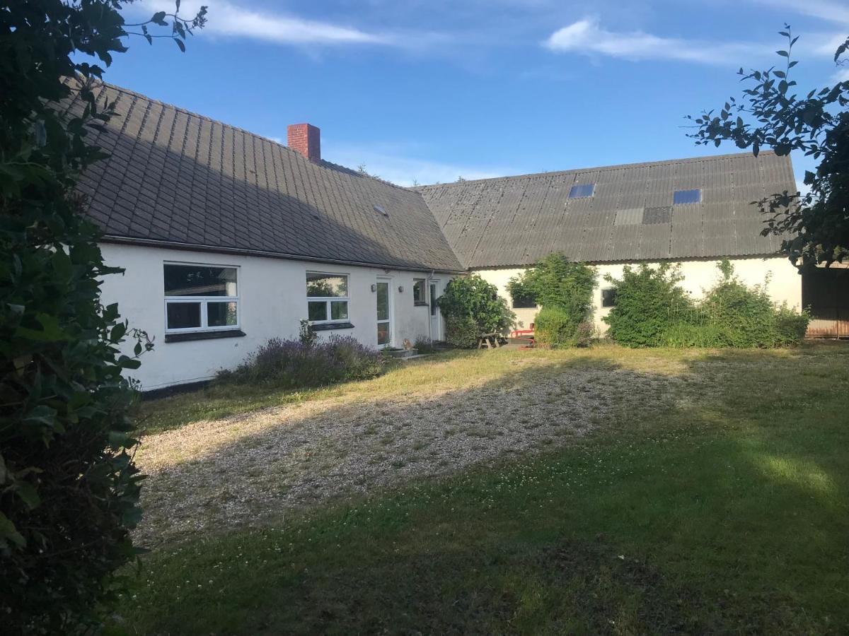 Sommerhus på Mors Oster Assels Eksteriør billede