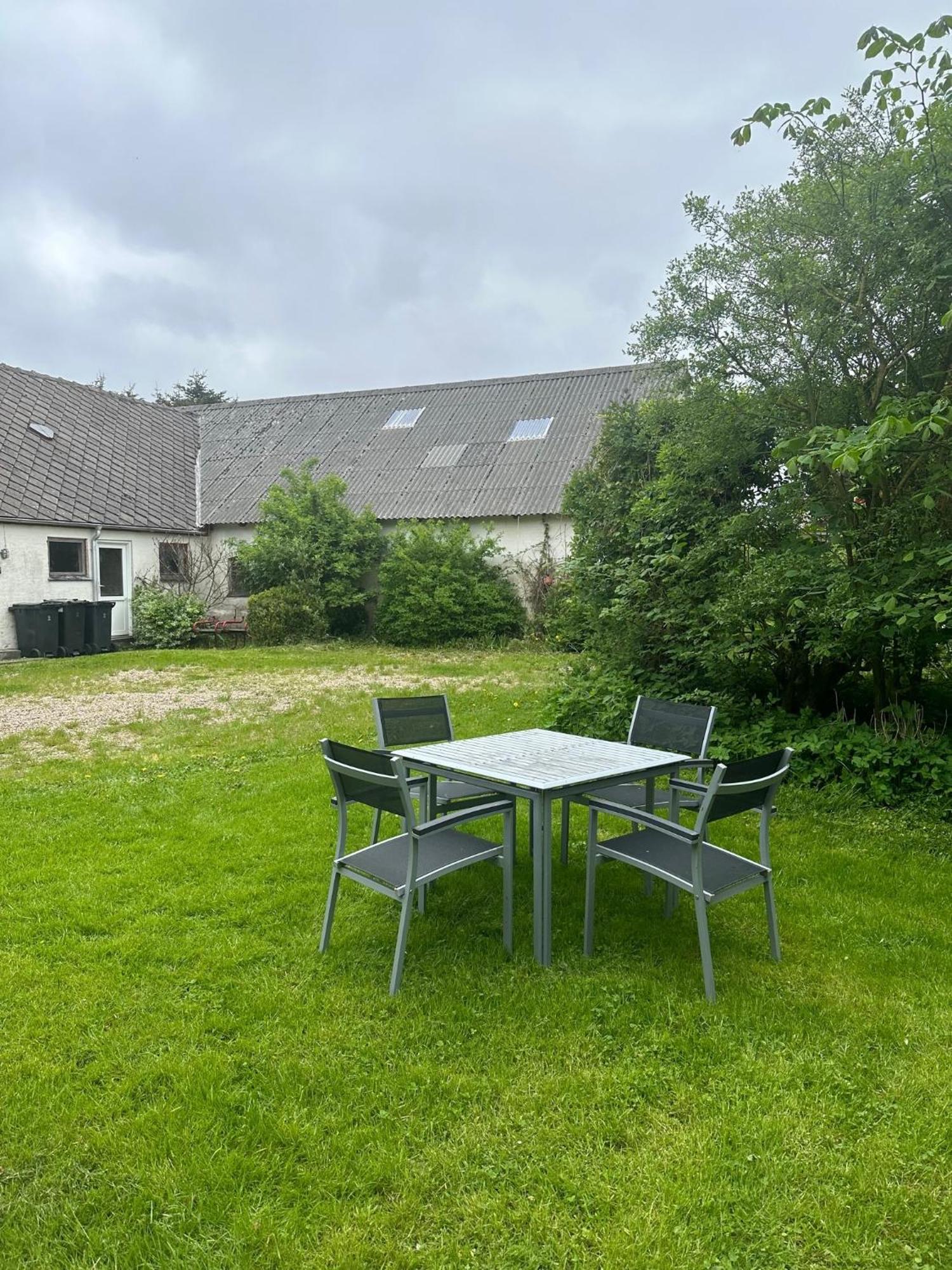 Sommerhus på Mors Oster Assels Eksteriør billede