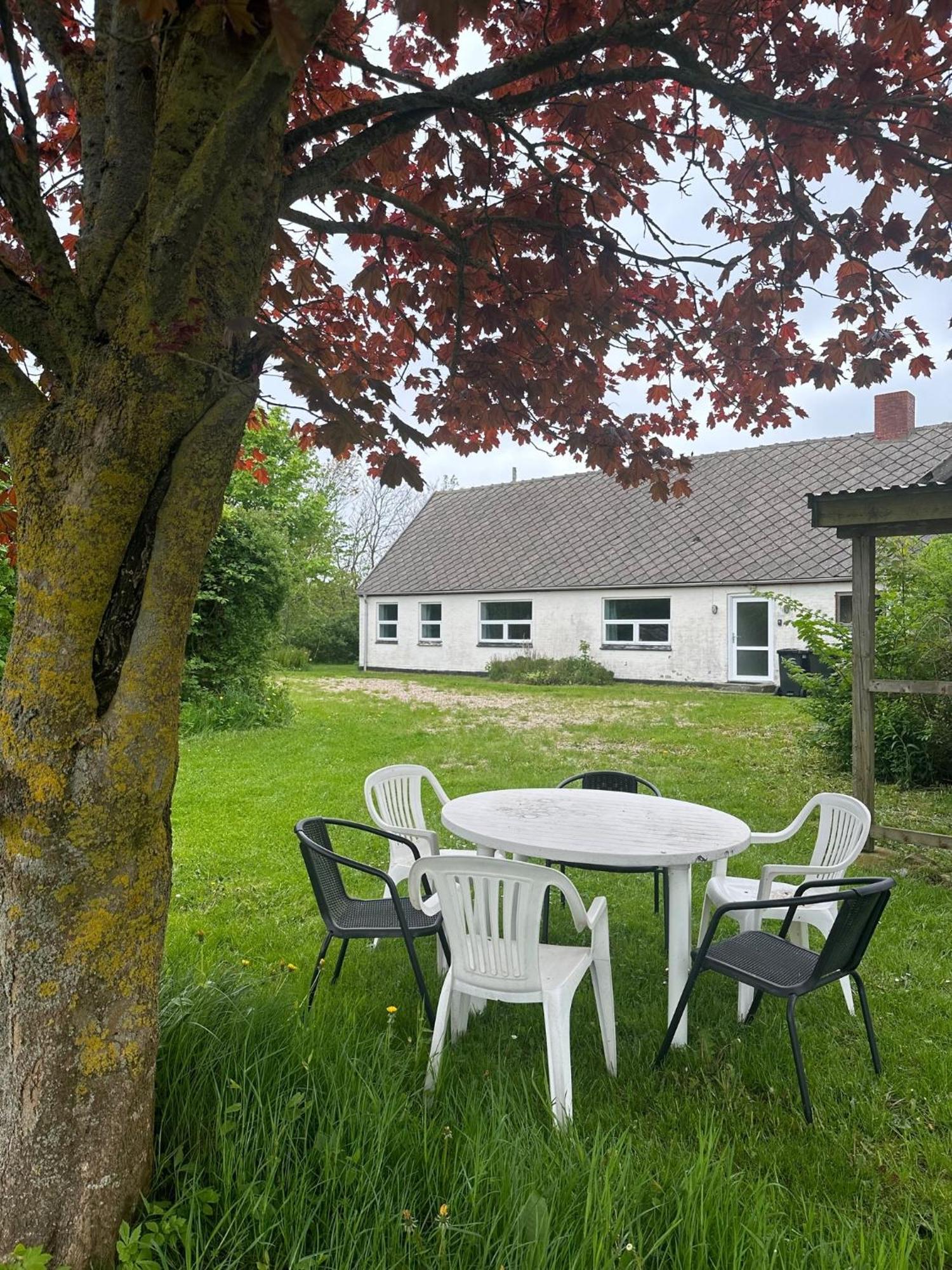 Sommerhus på Mors Oster Assels Eksteriør billede